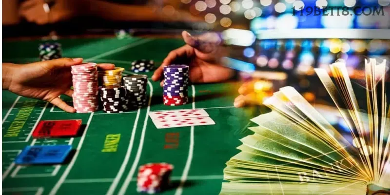 119bet Pagamentos