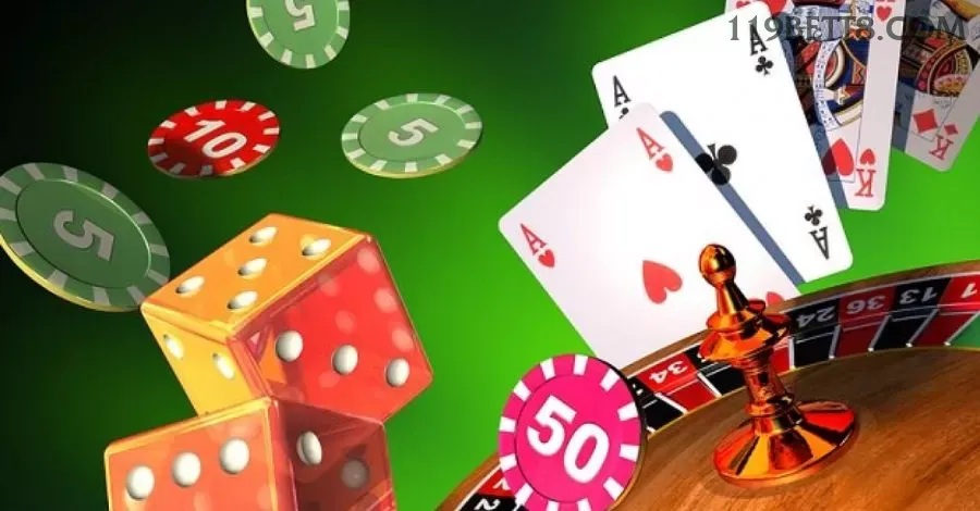 Roleta 119bet