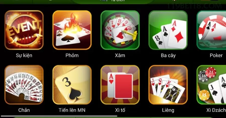 119bet Login App